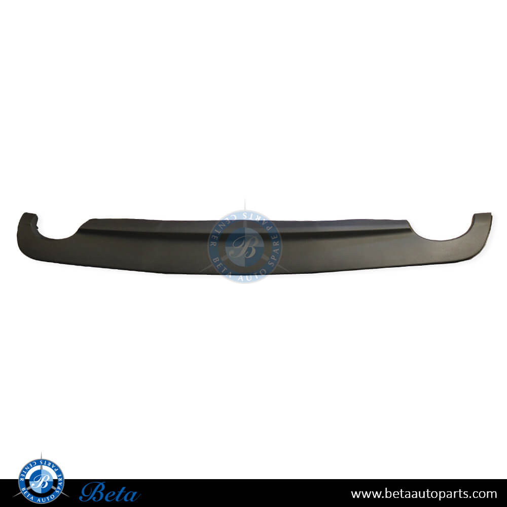 Rear Diffuser with Sport Package for Mercedes C-Class W204 2008-2010 models, Part Number 2048853225 Rear Diffuser with Sport Package for Mercedes C-Class W204 2008-2010 models, Part Number 2048853225